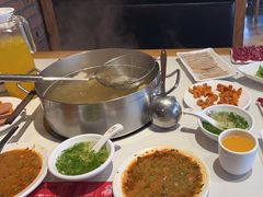 -焯牛潮汕牛肉火锅(云峰街创始店)