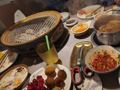 -伍棵煋炭烤自助料理·烤鳗鱼(浦东食品城店)