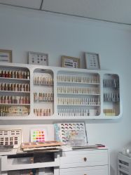 -丽心自助美甲美睫