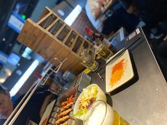 -很久以前羊肉串(簋街店)