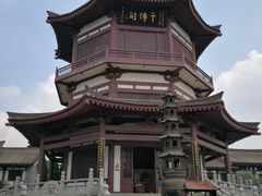 -法门文化景区