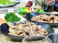 -真利味·脊骨火锅·正宗韩国料理(韩乐坊店)