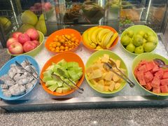 -解放碑威斯汀酒店-知味国际美食餐厅