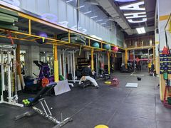 -超菲特健身工作室(晨月店)