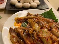 烤墨斗鱼-福云龙(黄河南大街店)