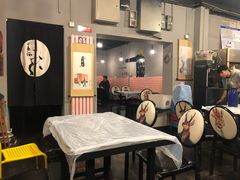 大堂-虎虎龙虾大排档(双井店)