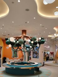 -奈尔宝家庭中心·亲子餐厅(苏州大悦城店)