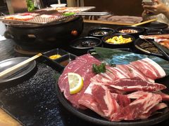 -九田家黑牛烤肉料理(太阳城店)