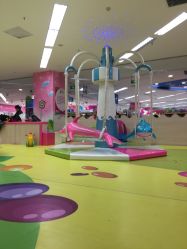-孩子王童乐园(西安盛龙店)