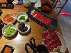 -九田家黑牛烤肉料理(华侨城店)