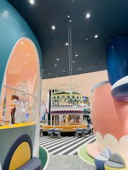 -奈尔宝·儿童乐园·亲子餐厅(鄞州万达店)