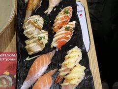 -鱼民·现造寿司(育德店)