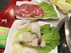 -朱氏胖子烂火锅(洪崖洞店)
