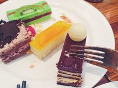 iphone_upload_pic-好日子皇冠假日酒店·君怡咖啡厅(特美思大厦店)