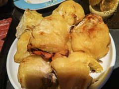 -雍容荟帝王蟹活龙虾展台自助(IFS黑金店)