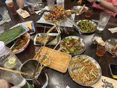 -破店肥哈·东北烧烤·夜宵(南山保利店)