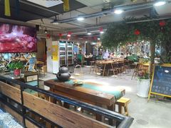 -原始泥炉烤肉(总店)