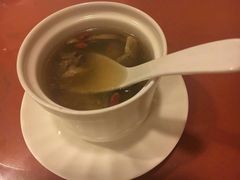 -锦江宾馆-花园餐厅