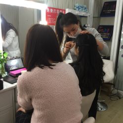 -熙画美上门MakeUp美甲美睫