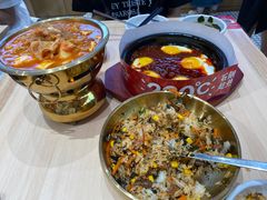 -稻百鲜·拌饭·朝鲜族石锅菜(江南万达店)