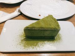 抹茶雪域蛋糕-必胜客(湘隆店)
