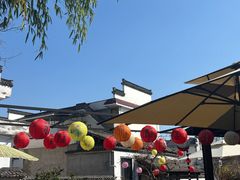 -西溪南古村落