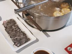 -焯牛潮汕牛肉火锅(云峰街创始店)