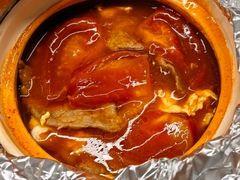 滑蛋番茄牛肉饭-避风塘(五角场店)