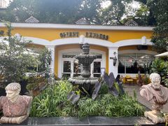 -火车头法国西餐厅