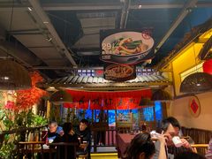 大堂-老湘村·湖南土菜(天河维多利店)