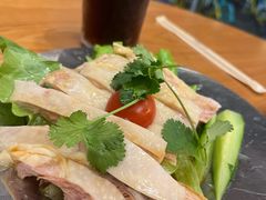 -绿柠食堂(北外滩店)