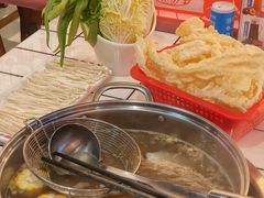 -幸运牛汕头小黄牛牛肉火锅(梅林店)