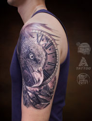 -雕哥的纹身店A3 TATTOO&纹身培训