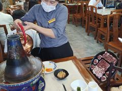 -东来顺•非遗火锅(外滩店)