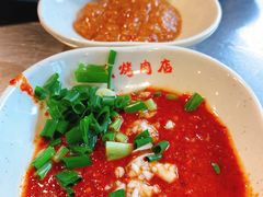 辣酱-李氏烤肉店