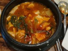 嫩豆腐汤-韩礼年糕(飞虹路店)