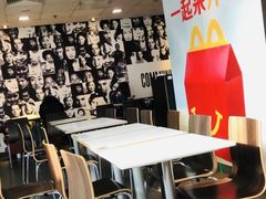 -麦当劳(文化西路店)