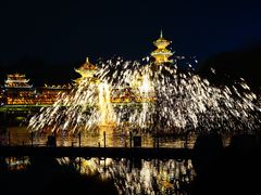 -深圳锦绣中华民俗村