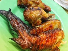 -黄亚华小食店(Jalan Alor)
