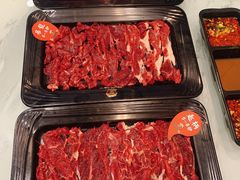 匙仁-顶福胜潮汕牛肉火锅(观沙岭店)