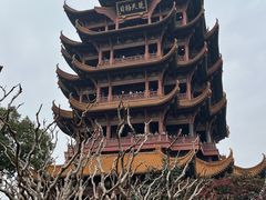 -黄鹤楼公园(黄鹤楼)