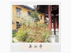 -吴兴寺