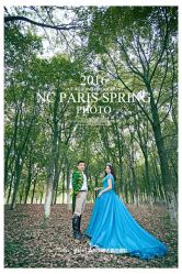 -巴黎春天婚纱摄影STUDIO·定制