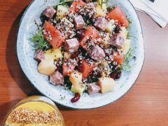 自选沙拉-魏斯理汉堡(西安沣东吾悦店)