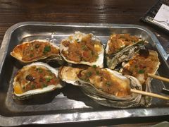 -云晓光头烧烤吧(新大陆广场店)