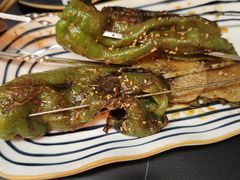 -许哥东北烧烤·铁丳烤串·宫后夹肉(繁花中心店)