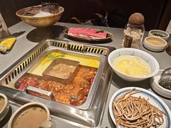 -巴奴毛肚火锅(悠唐购物中心店)