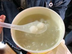 酒酿圆子-忆秦园小笼包(惠山古镇总店)