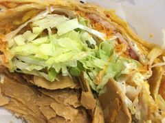 双蛋肉松培根煎饼-多几谷·煎饼(上海七宝领展广场店)