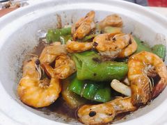 虎皮虾-广州海鲜酒楼(长丰园店)